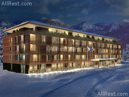 Apart-Hotel Lucky Bansko 2